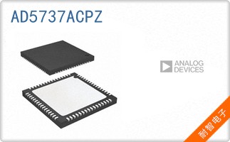 AD5737ACPZ