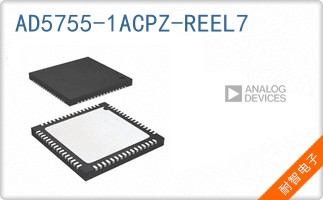 AD5755-1ACPZ-REEL7