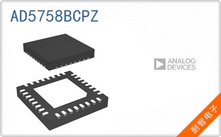 AD5758BCPZ