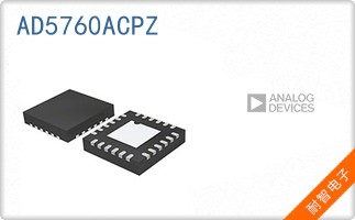 AD5760ACPZ