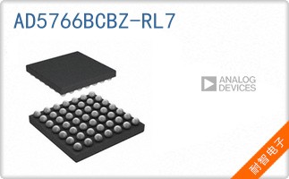 AD5766BCBZ-RL7