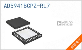 AD5941BCPZ-RL7