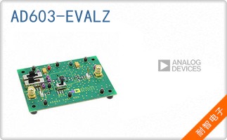 AD603-EVALZ