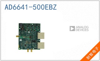 AD6641-500EBZ