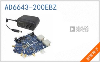 AD6643-200EBZ