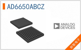 AD6650ABCZ