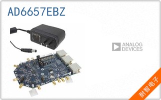 AD6657EBZ