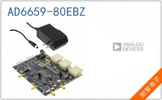 AD6659-80EBZ