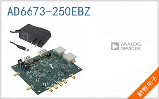AD6673-250EBZ