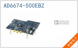 AD6674-500EBZ
