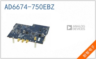 AD6674-750EBZ