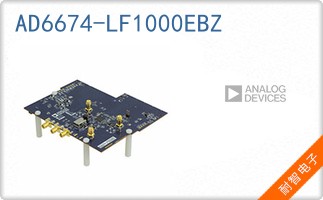 AD6674-LF1000EBZ
