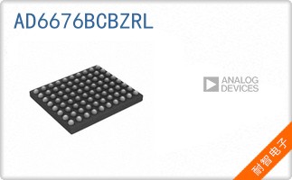 AD6676BCBZRL
