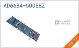 AD6684-500EBZ