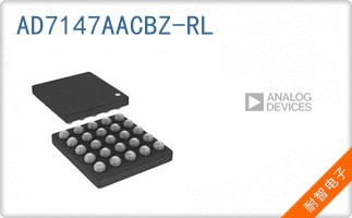 AD7147AACBZ-RL