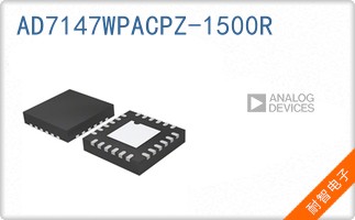 AD7147WPACPZ-1500R