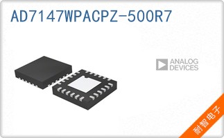 AD7147WPACPZ-500R7