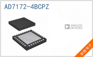 AD7172-4BCPZ