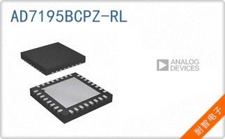 AD7195BCPZ-RL