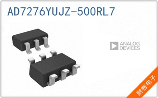 AD7276YUJZ-500RL7