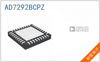 AD7292BCPZ