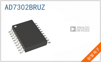 AD7302BRUZ