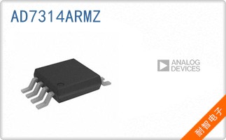 AD7314ARMZ