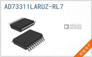 AD73311LARUZ-RL7