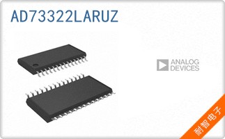 AD73322LARUZ