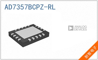 AD7357BCPZ-RL