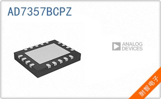 AD7357BCPZ