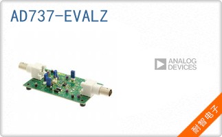 AD737-EVALZ