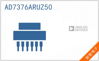 AD7376ARUZ50