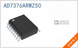 AD7376ARWZ50