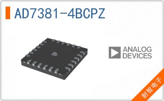 AD7381-4BCPZ