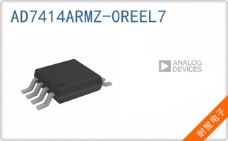 AD7414ARMZ-0REEL7