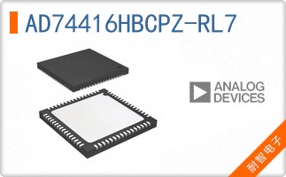 AD74416HBCPZ-RL7