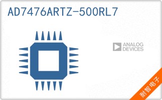 AD7476ARTZ-500RL7