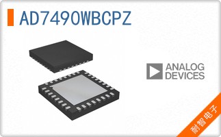 AD7490WBCPZ