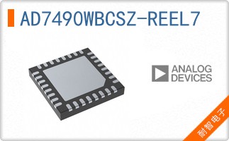 AD7490WBCSZ-REEL7