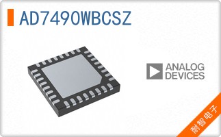 AD7490WBCSZ