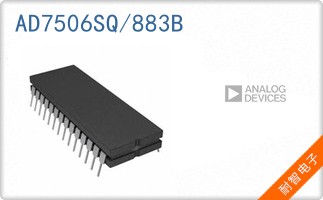 AD7506SQ/883B