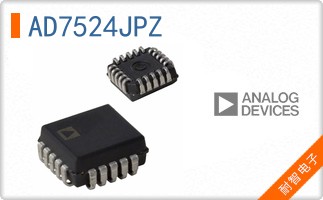 AD7524JPZ