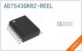 AD7543GKRZ-REEL
