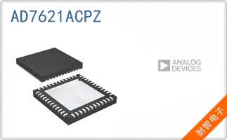 AD7621ACPZ