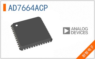 AD7664ACP