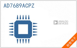 AD7689ACPZ