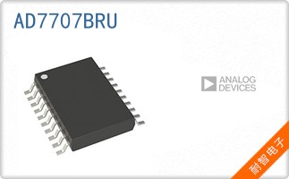 AD7707BRU