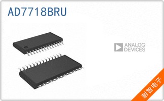 AD7718BRU