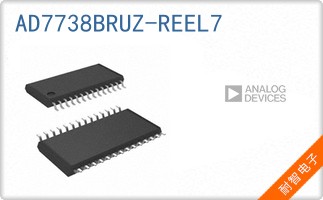 AD7738BRUZ-REEL7